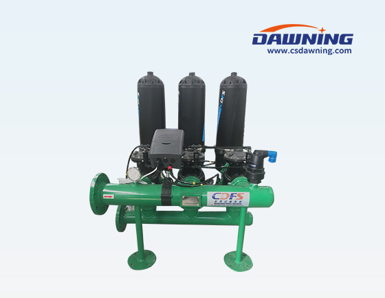 多介質(zhì)過(guò)濾器，盤式過(guò)濾器比較