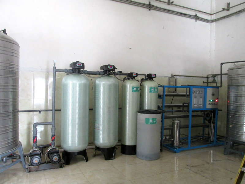 多靈環(huán)保小常識：何謂軟化水？軟化水標準是什么？