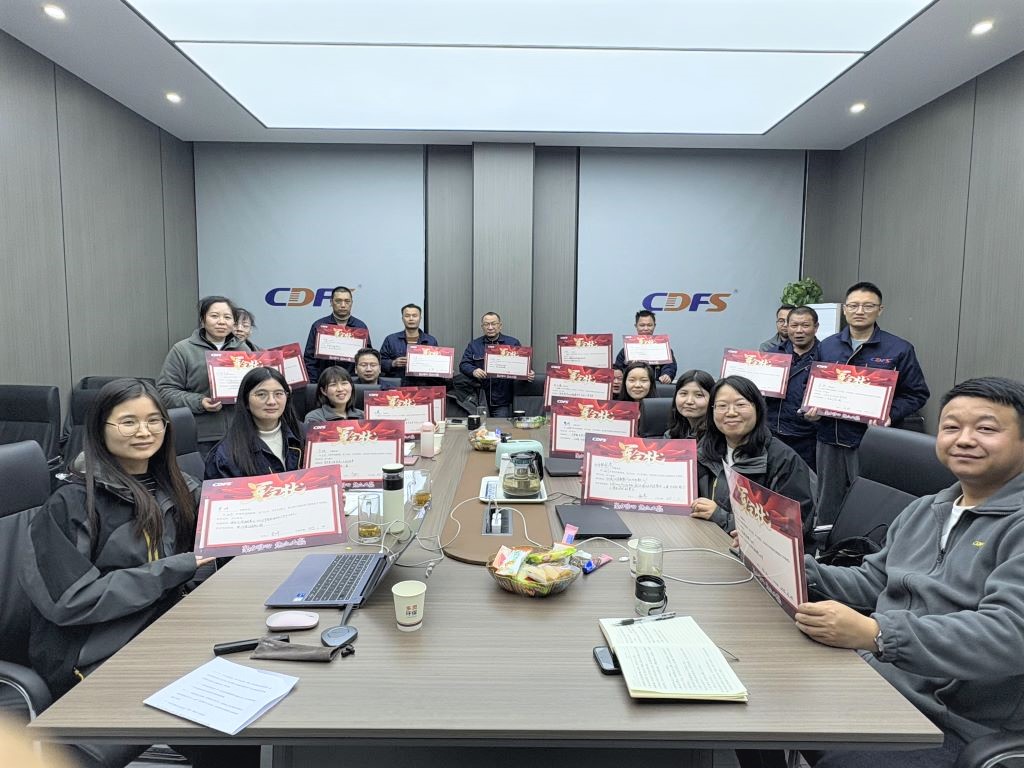 水處理設(shè)備多靈環(huán)保經(jīng)營會(huì)召開軍令狀