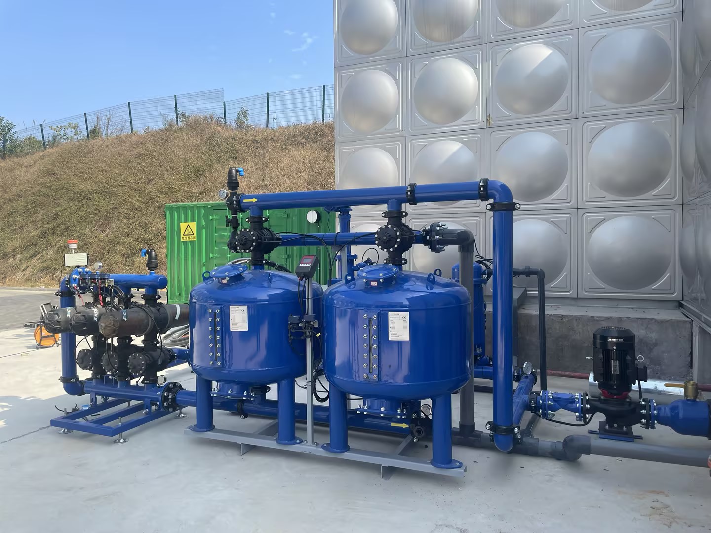 測(cè)試臺(tái)